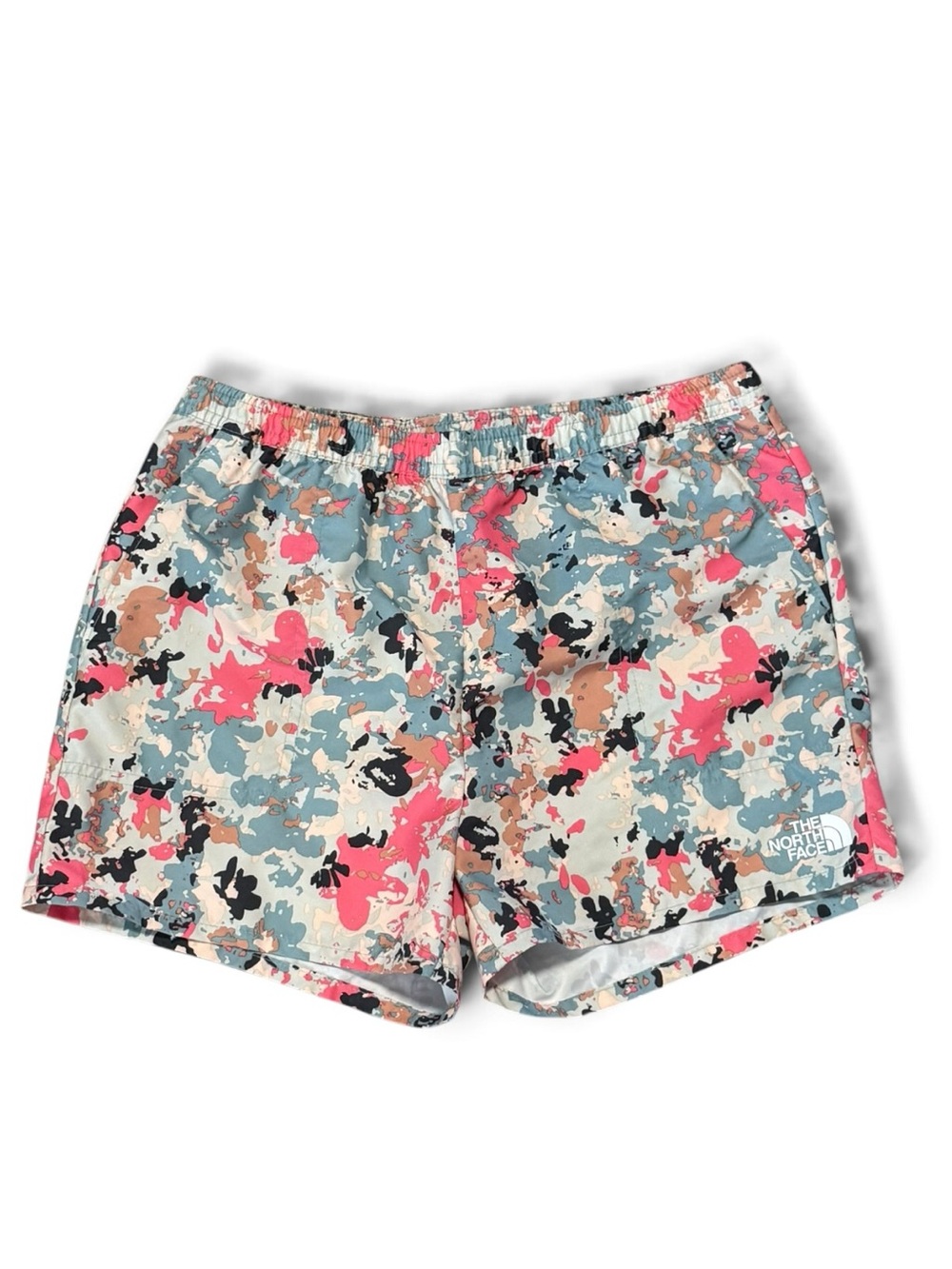 Girl’s The North Face Athletic Shorts Swim Shorts Size Large 14/16